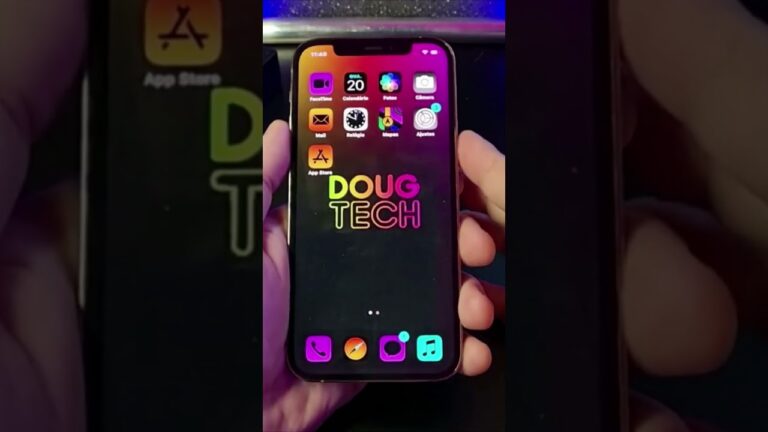 COMO MUDAR AS FUNÇÕES DO BOTÃO LATERAL NO IPHONE #Shorts