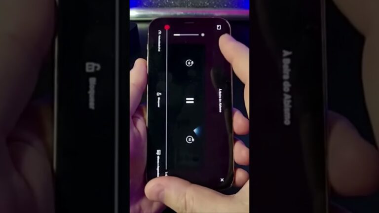 COMO USAR VÍDEOS EM JANELA FLUTUANTE NO IPHONE #Shorts