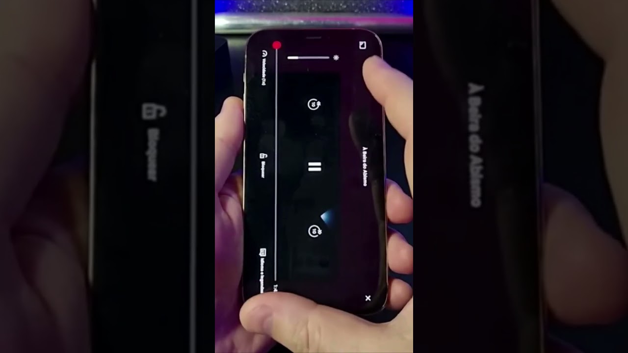 COMO USAR VÍDEOS EM JANELA FLUTUANTE NO IPHONE #Shorts