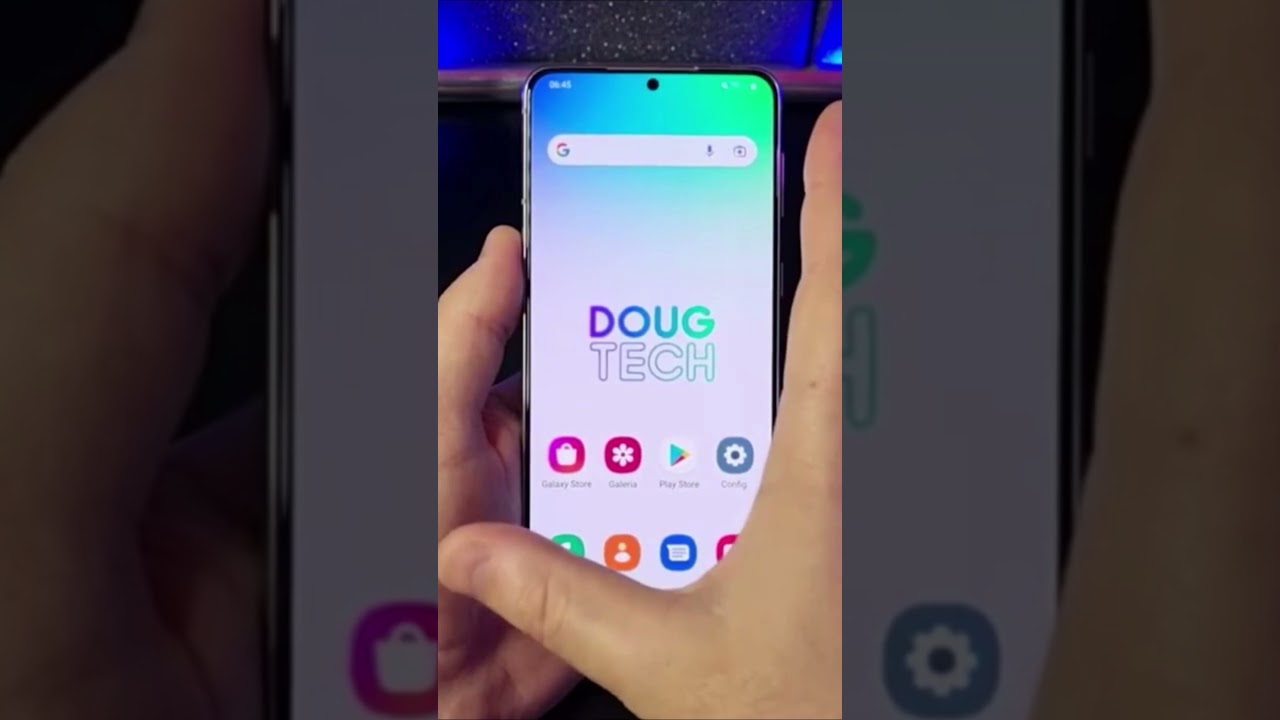 EVITE QUE A TELA APAGUE ENQUANTO VOCÊ USA O SAMSUNG #Shorts