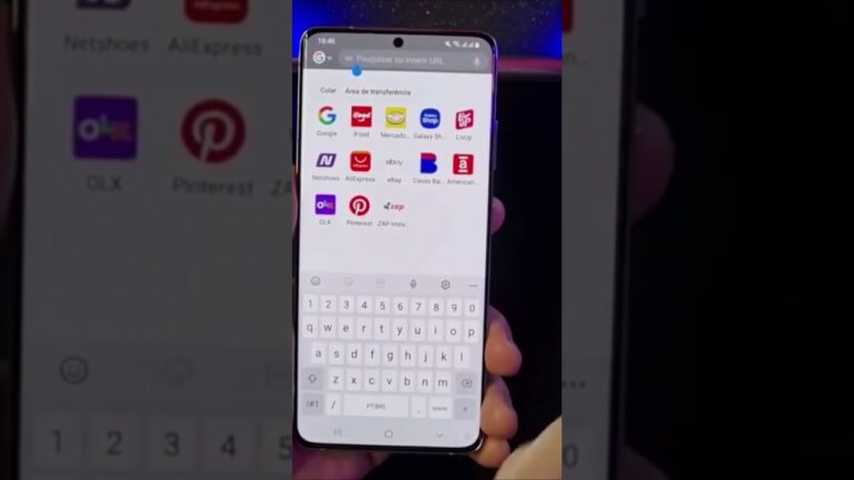 NAVEGUE ANONIMAMENTE NO SEU SAMSUNG COM PRIVACIDADE TOTAL #Shorts