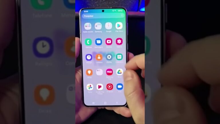 COMO CONTROLAR O GOOGLE ASSISTENTE NO SAMSUNG #Shorts