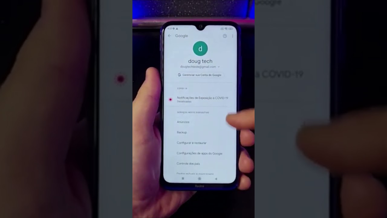 CONFIGURE O GOOGLE ASSISTENTE NO XIAOMI DO SEU JEITO #Shorts