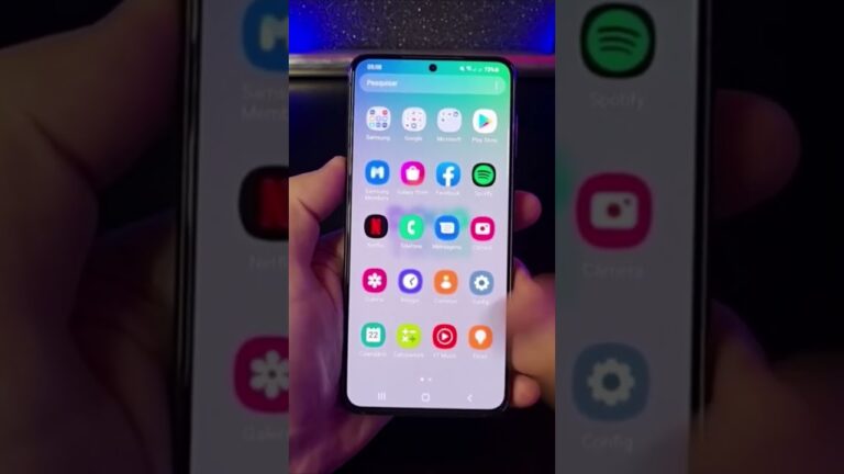 COMO DESATIVAR OU ESCONDER NOTIFICAÇÕES NO SAMSUNG #Shorts