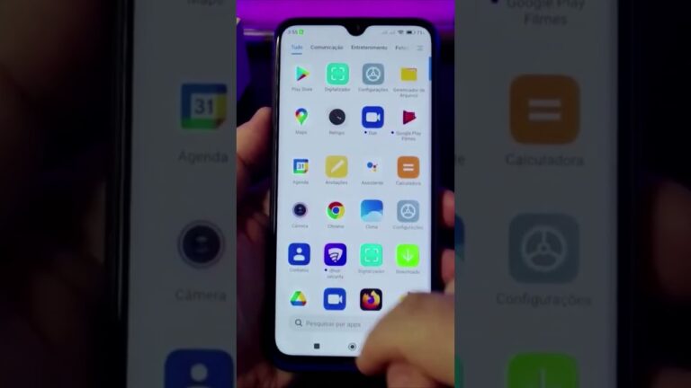 COMO EDITAR CONTATOS NO XIAOMI #Shorts