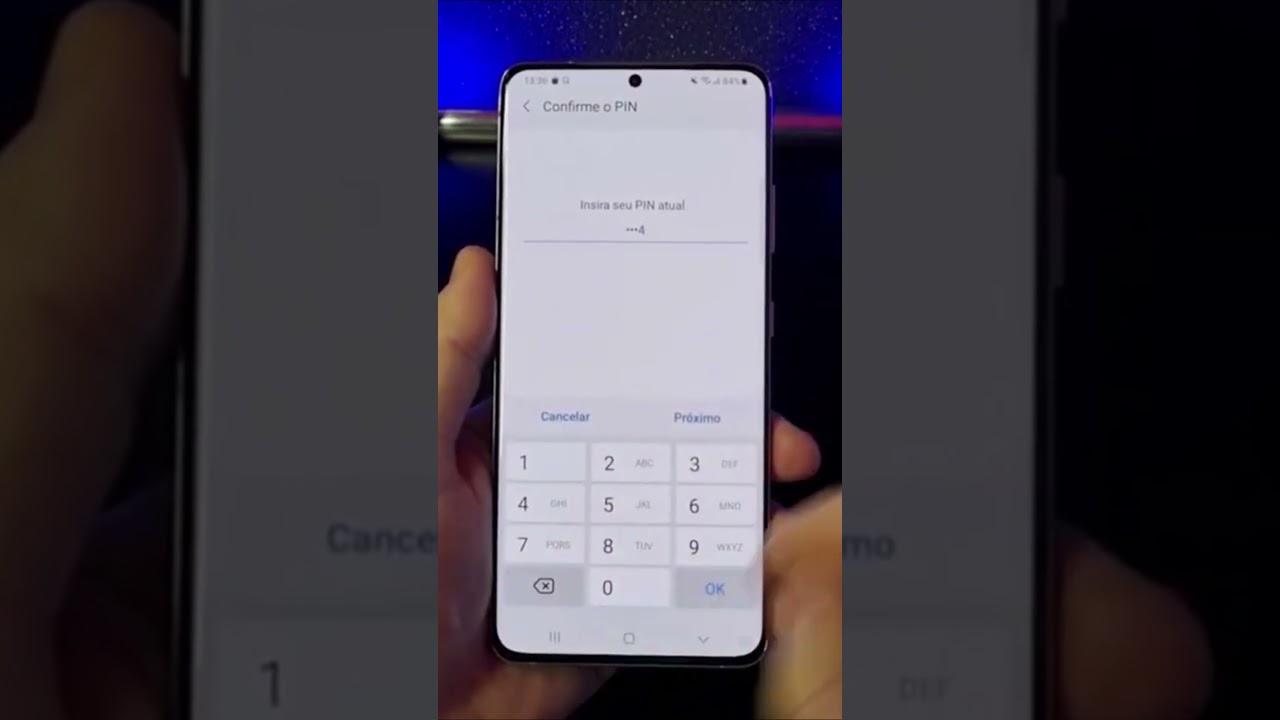 Habilite o modo desenvolvedor e a depuração USB no Samsung facilmente #Shorts