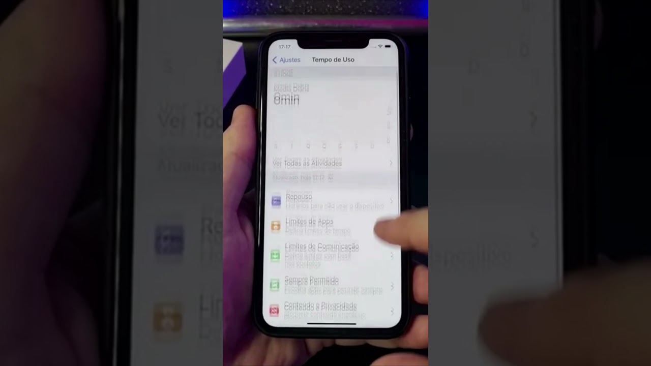 COMO DESATIVAR COMPRAS NA APP STORE DO IPHONE #Shorts
