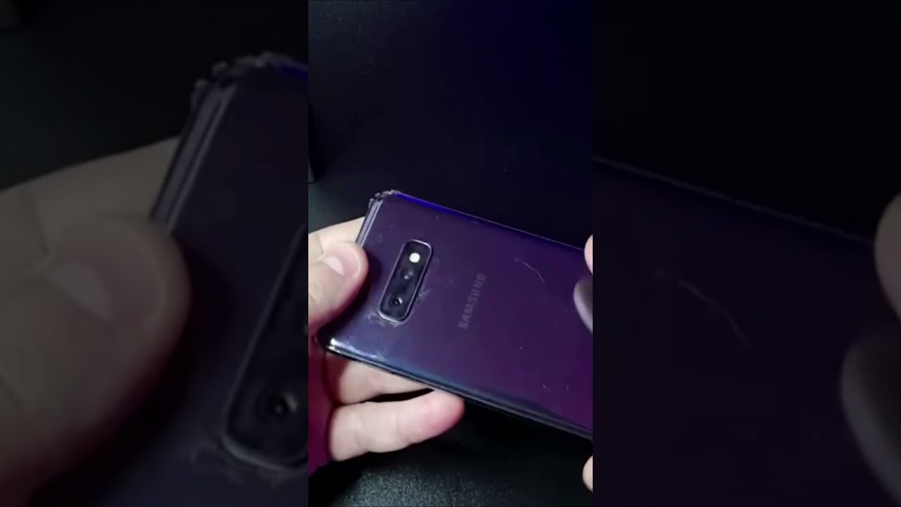 COMO TRANSFORMAR SEU SAMSUNG EM CARREGADOR PARA OUTROS DISPOSITIVOS #Shorts