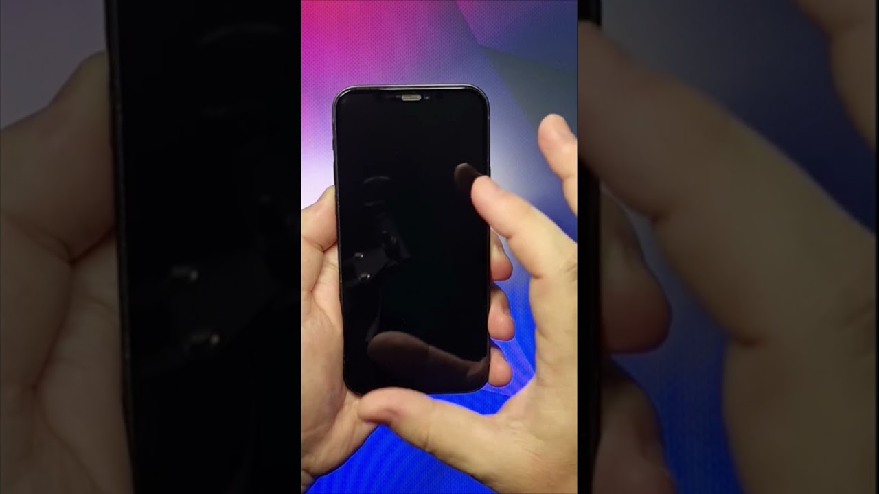 DESBLOQUEIE SEU IPHONE E SAIA DO MODO DE RECUPERAÇÃO #Shorts