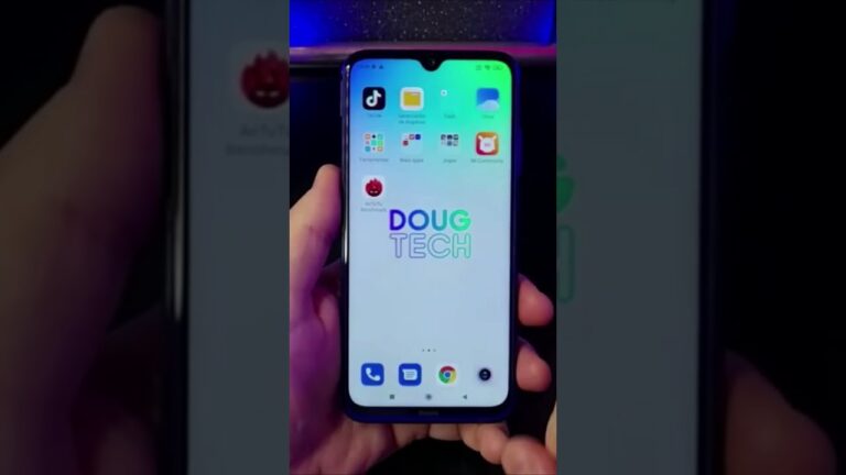 ORGANIZE E REMOVA TELAS INICIAIS INÚTEIS NO XIAOMI #Shorts