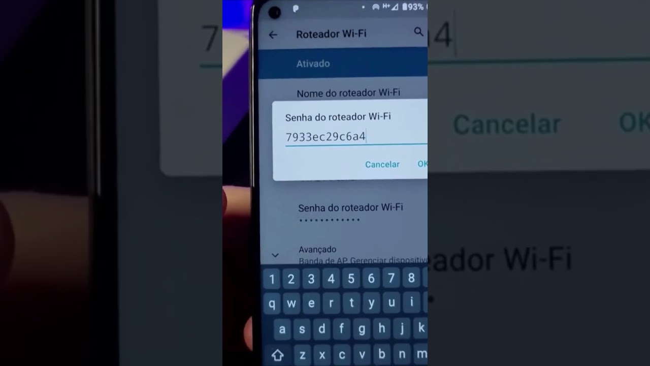 COMO ATIVAR O ROTEADOR WI FI NO MOTOROLA #Shorts