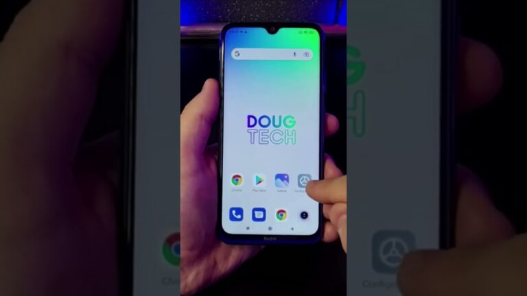 COMO REMOVER APLICATIVOS NO XIAOMI #Shorts