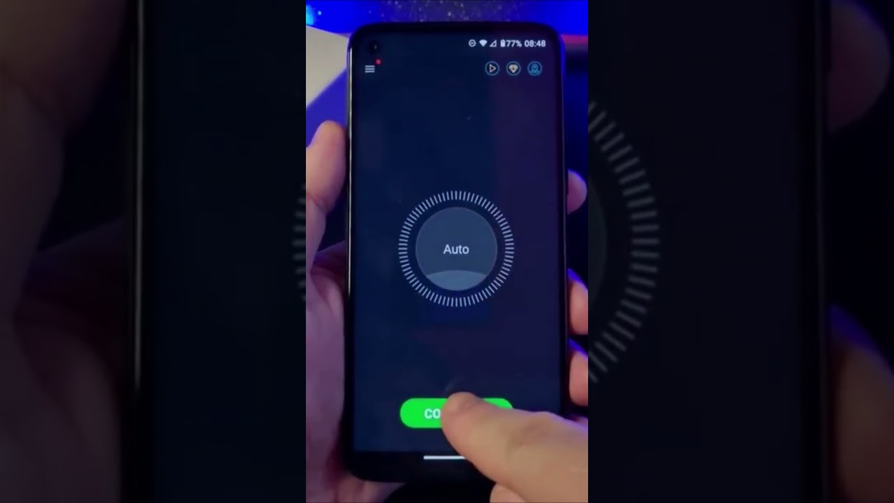 CONFIGURE E USE UMA VPN NO SEU MOTOROLA COM FACILIDADE #Shorts