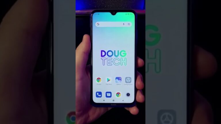 COMO ATUALIZAR O ANDROID NO XIAOMI #Shorts