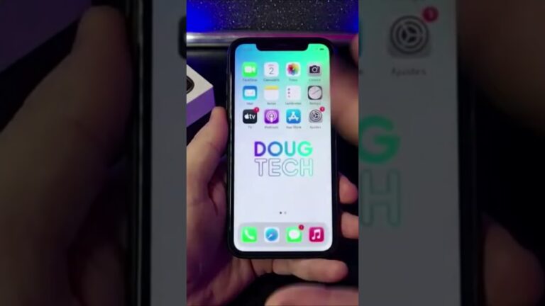 ► Altere a aparência do iPhone entre modo claro e escuro #Shorts
