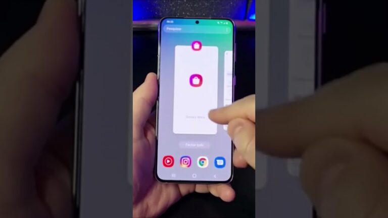 ► Saiba como fechar apps abertos no seu Samsung de maneira rápida #Shorts