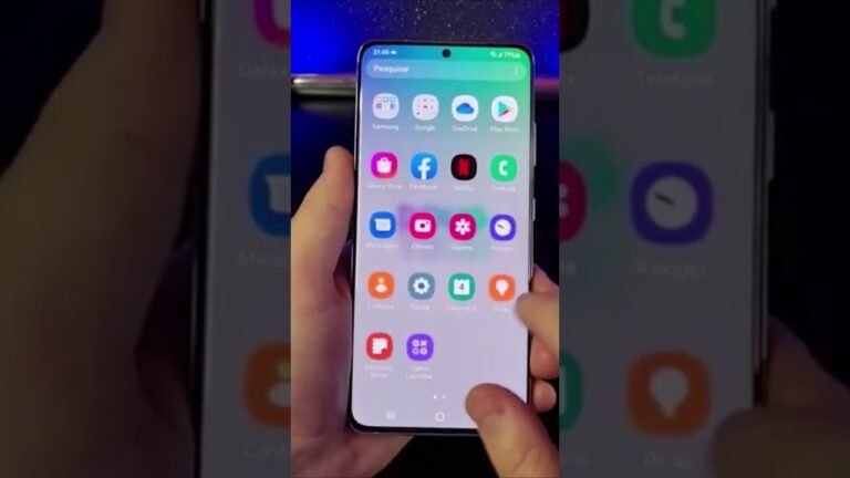 ATIVA E DESATIVA O GOOGLE ASSISTENTE NO SEU SAMSUNG #Shorts