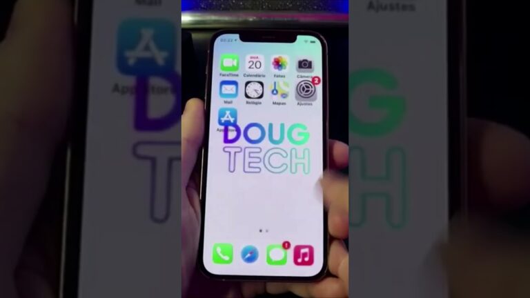 ► Ajuste o Tamanho do Teclado no iPhone de Forma Simples #Shorts