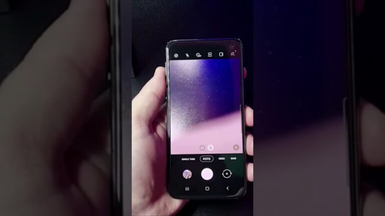ARMAZENE SUAS FOTOS DIRETAMENTE NO CARTÃO SD NO SAMSUNG #Shorts