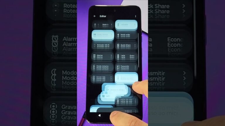 Como Ativar ou Desativar a ROTAÇÃO AUTOMÁTICA da TELA no MOTOROLA Como Ativar ou Desativar a ROTAÇÃO AUTOMÁTICA da TELA no MOTOROLA