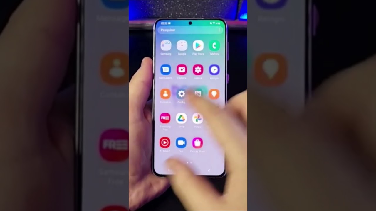SOLUCIONE PROBLEMAS DA GOOGLE PLAY NO SEU SAMSUNG #Shorts