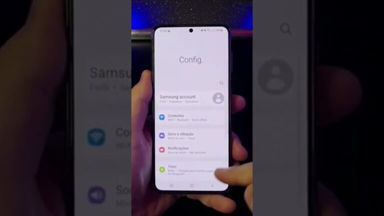 IMPEDIR ATUALIZAÇÕES AUTOMÁTICAS NO SAMSUNG #Shorts IMPEDIR ATUALIZAÇÕES AUTOMÁTICAS NO SAMSUNG #Shorts