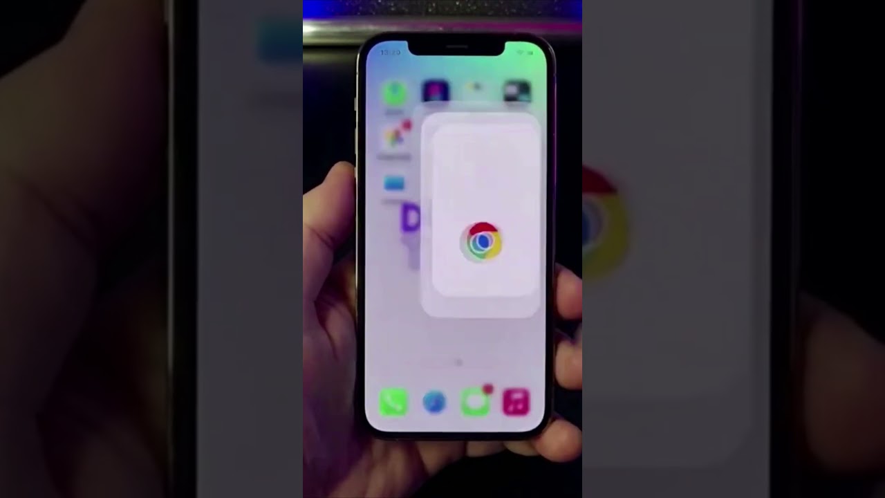 COMO NAVEGAR DE FORMA ANÔNIMA NO IPHONE #Shorts
