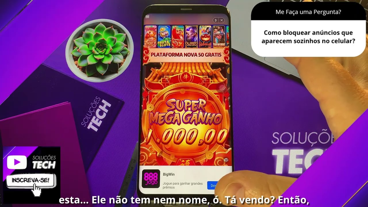Como bloquear anúncios que aparecem sozinhos no celular