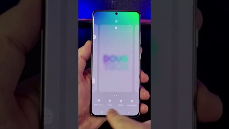 REMOVE TELAS INICIAIS DESNECESSÁRIAS NO SEU SAMSUNG #Shorts